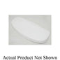 TCU634CRE - Short Tank Lid - Vitreous China