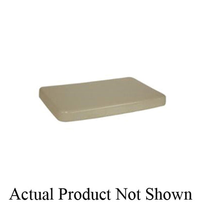 TCU701CR - Tank Lid with Velcro Tape - Vitreous China