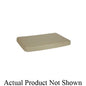 TCU701CR - Tank Lid with Velcro Tape - Vitreous China