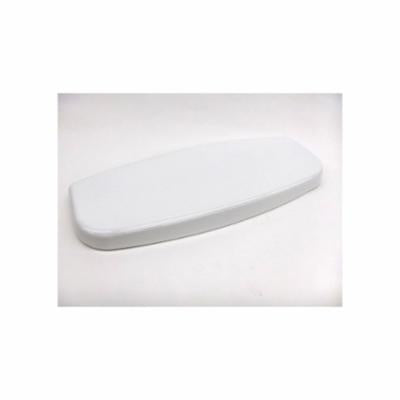 Toto® Tank Lid With Velcro Tape, For Use With ST707S Tank and Cover/Vespin® CST764S/CST764SG UniFit Rough-In 1.6 gpf G-Max® Elongated Toilet, Vitreous China