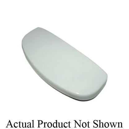 Toto® Tank Lid With Velcro Tape, For Use With ST707S Tank and Cover/Vespin® CST764S/CST764SG UniFit Rough-In 1.6 gpf G-Max® Elongated Toilet, Vitreous China