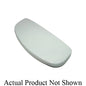 TCU707CR - Tank Lid with Velcro Tape - Vitreous China