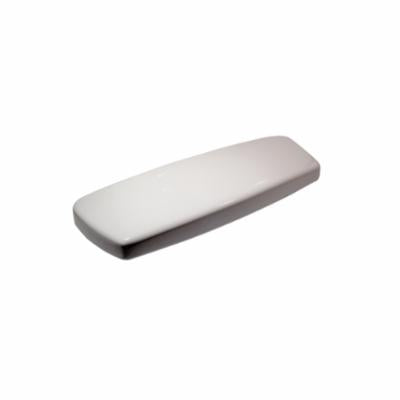 Toto® Tank Lid With Velcro Sticker, For Use With ST743E Tank and Cover/Drake® CST744E/CST744EG 12 in Rough-In 1.28 gpf E-Max® Elongated Toilet, Vitreous China