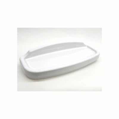 Toto® Tank Lid With Velcro Tape, For Use With ST753S Tank and Cover/Dartmouth® CST754SF 12 in Rough-In 1.6 gpf G-Max® Elongated Toilet, Vitreous China