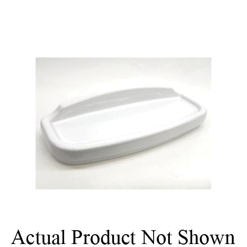 TCU753CR - Tank Lid with Velcro Tape - Vitreous China
