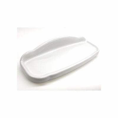 Toto® Tank Lid With Velcro Tape, For Use With Whitney™ CST754SFN 12 in Rough-In 1.6 gpf G-Max® Elongated Toilet, Vitreous China