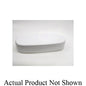 TCU794CR - Tank Lid with Velcro Tape - Vitreous China