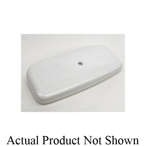 Toto® Bolt Down Tank Lid With Velcro Tape, For Use With UltraMax® CST854SB 12 in Rough-In 1.6 gpf Elongated Toilet, Vitreous China