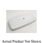 TCU854BCR - Bolt Down Tank Lid with Velcro Tape - Colonial