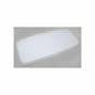 TCU854CRE - Tank Lid with Velcro Sticker - Vitreous China