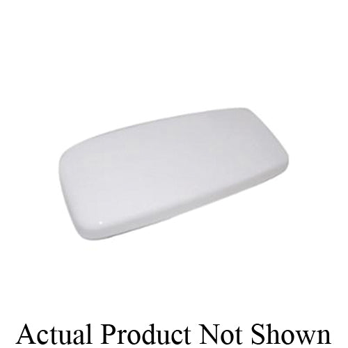 Toto® Tank Lid With Velcro Sticker, For Use With Eco UltraMax® CST853E/854E 1.28 gpf E-Max® Elongated Toilet, Vitreous China