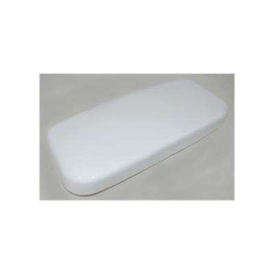 Toto® Tank Lid With Velcro Sticker, For Use With Ultramax® CST854S/853S 12 in Rough-In 1.6 gpf G-Max® Round Toilet/Ultramax® CST854SL 12 in Rough-In 1.6 gpf Elongated Toilet, Vitreous China