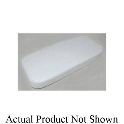 Toto® Tank Lid With Velcro Sticker, For Use With Ultramax® CST854S/853S 12 in Rough-In 1.6 gpf G-Max® Round Toilet/Ultramax® CST854SL 12 in Rough-In 1.6 gpf Elongated Toilet, Vitreous China