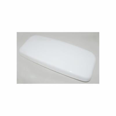 Toto® Tank Lid With Velcro Sticker, For Use With Ultramax® CST854S/853S 12 in Rough-In 1.6 gpf G-Max® Round Toilet/Ultramax® CST854SL 12 in Rough-In 1.6 gpf Elongated Toilet, Vitreous China