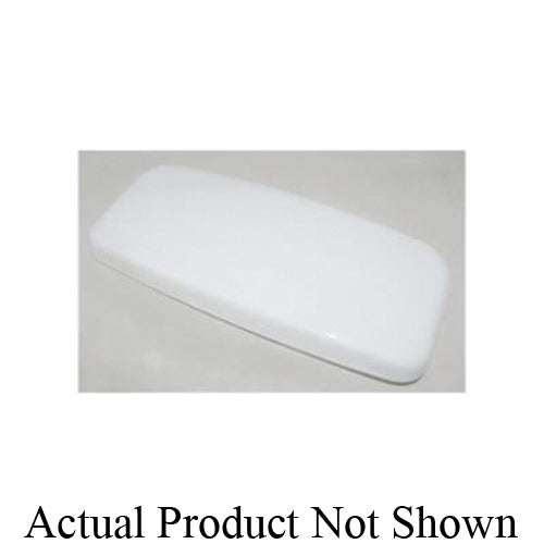 Toto® Tank Lid With Velcro Sticker, For Use With Ultramax® CST854S/853S 12 in Rough-In 1.6 gpf G-Max® Round Toilet/Ultramax® CST854SL 12 in Rough-In 1.6 gpf Elongated Toilet, Vitreous China