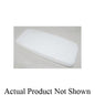 TCU854CRS - Tank Lid with Velcro Sticker - Vitreous China