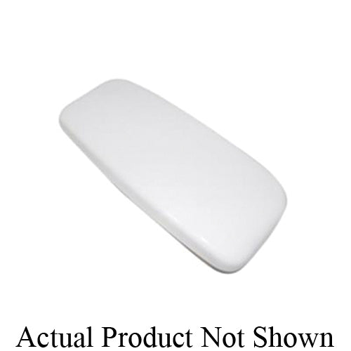 TCU864CRE - Tank Lid with Velcro Sticker - Vitreous China