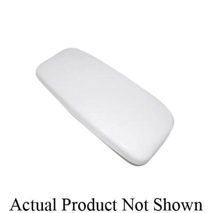 TCU864CRE - Tank Lid with Velcro Sticker - Vitreous China