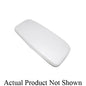 TCU864CRE - Tank Lid with Velcro Sticker - Vitreous China