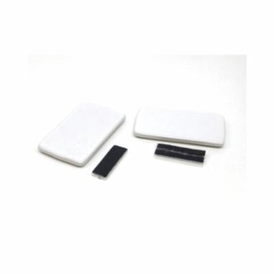 Pacifica - 2-Piece Side Plate with Velcro Tape