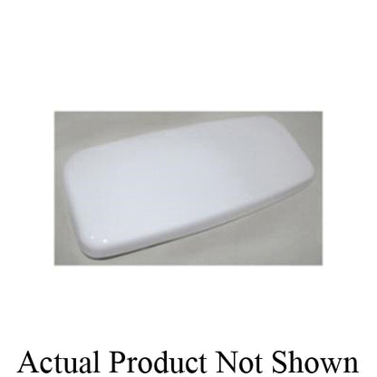 Eco Soiree - Tank Lid with Velcro Tape - Vitreous China