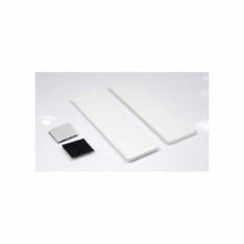 Toto® 2-Piece Side Plate With Velcro Tape, For Use With Soiree™ CST964CF(G)/MS964214CF/MS964214CFG 1.6 gpf UniFit Rough-In Cyclone Flush Elongated Toilet