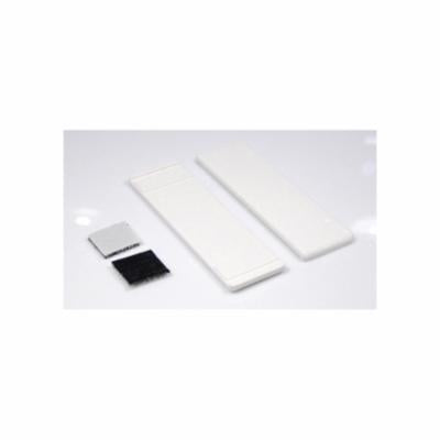Toto® 2-Piece Side Plate With Velcro Tape, For Use With Soiree™ CST964CF(G)/MS964214CF/MS964214CFG 1.6 gpf UniFit Rough-In Cyclone Flush Elongated Toilet
