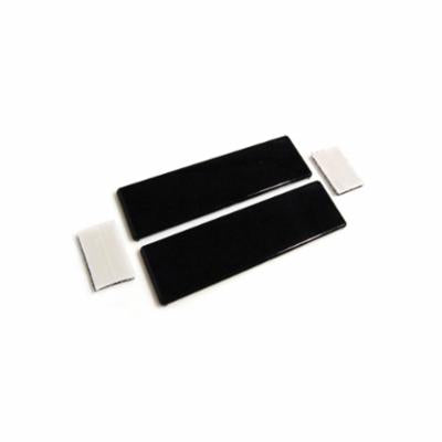 Toto® 2-Piece Side Plate With Velcro Tape, For Use With Soiree™ CST964CF(G)/MS964214CF/MS964214CFG 1.6 gpf UniFit Rough-In Cyclone Flush Elongated Toilet