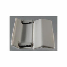 Toto® 2-Piece Side Plate With Velcro Tape, For Use With Guinevere® CST974CF(G)/MS974224CEF(G) 1.28 gpf Tornado Flush™ UniFit Rough-In Elongated Toilet