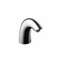 Toto® TEL101-D10E#CP Single Supply Self-Adjusting Electronic Sensor Faucet Kit, EcoPower®, 1 gpm, 2-15/16 in H Spout, 1 Faucet Holes, Polished Chrome, Function: Touchless, Commercial