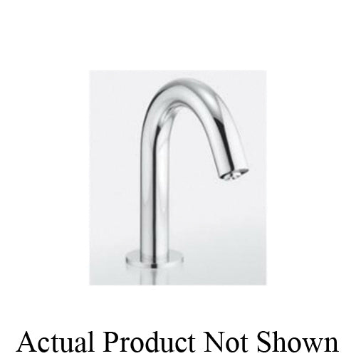 Toto® EcoPower® Helix™, Commercial, 1 gpm Flow Rate, 3-3/4 in H Spout, 1 Faucet Holes, Polished Chrome, Function: Touchless