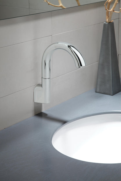 Ecopower - Bathroom Faucet - Brass - 0.35 GPM