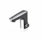 Toto® TEL5LI15R#CP Electronic Lavatory Faucet, Integrated EcoPower®, 0.5 gpm Flow Rate, 3-13/16 in H Spout, 1 Faucet Holes, Polished Chrome, Function: Touchless