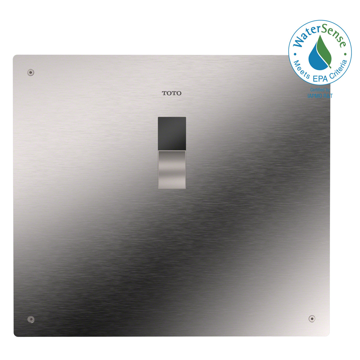 Ecopower - High-Efficiency Toilet Flush Valve - TET2LAR#SS