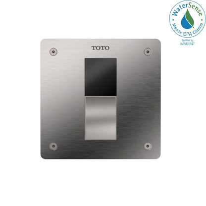 High-Efficiency Toilet Flushometer Valve - Stainless Steel