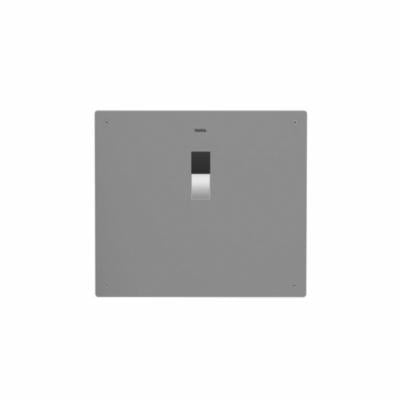 Toto® TEU2UA11#SS Ultra High Efficiency Concealed Urinal Flush Valve, EcoPower®, 0.125 gpf Flush Rate, 3/4 in NPT Inlet, 3/4 in Spud, 15 to 125 psi Pressure, Stainless Steel