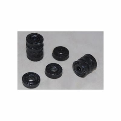 Toto® TH302RV100 U-Packing Locking Ring Set, For Use With Reliance Commercial Line TET1ANCR AC Powered Exposed Sensor Toilet Flush Valve