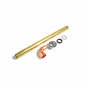 Toto® TH559EDV172 Outlet Tube, For Use With VB13RB-21 Back Spud Concealed Urinal, 1-1/4 in