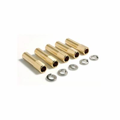 Toto® TH559EDV403R Spout Nut, For Use With EcoPower® TELS1A Libella™ Spout Self Generation Sensor Faucet