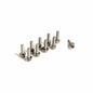 Toto® TH559EDV505 Generator M3 Screw Set, For Use With EcoPower® TET1GNC Hydro-Power Charge 1.6 gpf Sensor Toilet Flush Valve, 3 mm