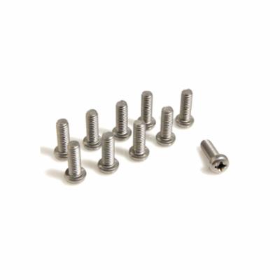 Toto® TH559EDV513 M4 Screw Set, For Use With EcoPower® TET1GNC Hydro-Power Charge 1.6 gpf Sensor Toilet Flush Valve, 4 mm