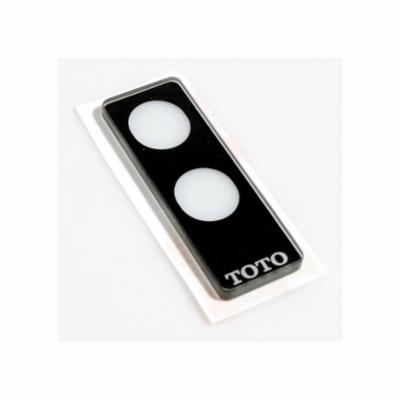 Toto® TH559EDV514 Glass and Packing Set, For Use With EcoPower® TET1GNC Hydro-Power Charge 1.6 gpf Sensor Toilet Flush Valve