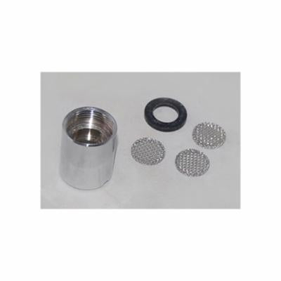 Laminar Flow Nozzle, Brass