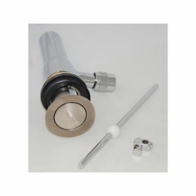 Toto® Pop-Up Drain Assembly, For Use With Guinevere™ TL970SD Single Lever Lavatory Faucet,etal