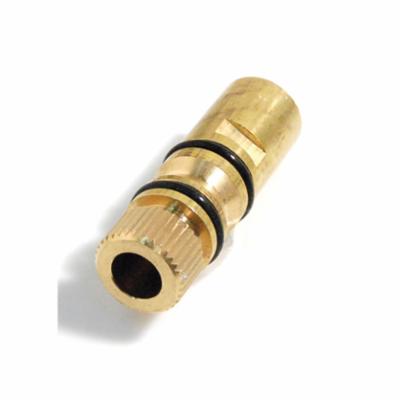 Stem Adapter - Brass