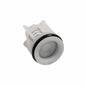 Toto® THP4247 Check Valve, For Use With Soiree™ TB960S Deck Mount Bath Faucet Trim and Residential Hand Shower, ABS
