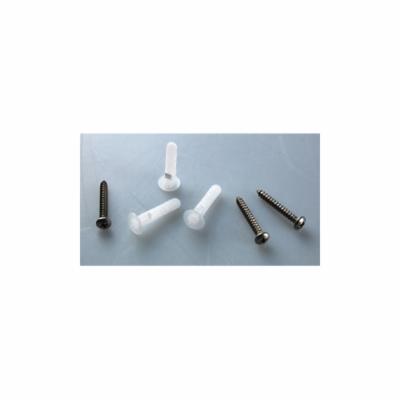 Toto® THU4571 Anchor Set With Screws, For Use With Y-200 and Y-300 Towel Bar