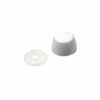 Toto® Bolt Cap and Base With Nut, For Use With Drake® CST744E and CST744EG 1.28 gpf Elongated Toilet