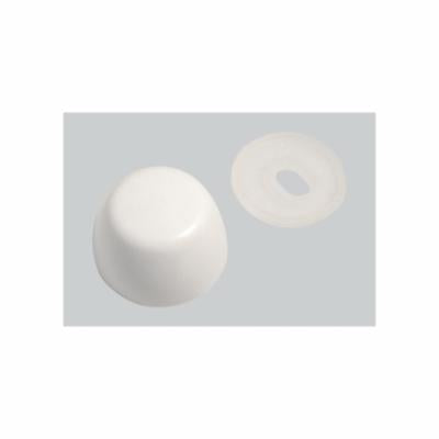 Toto® Bolt Cap and Base With Nut, For Use With Drake® CST744E and CST744EG 1.28 gpf Elongated Toilet
