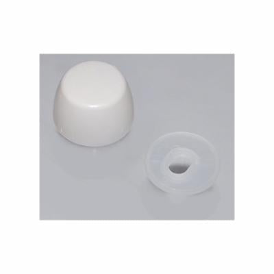 Toto® Bolt Cap and Base With Nut, For Use With Drake® CST744E and CST744EG 1.28 gpf Elongated Toilet